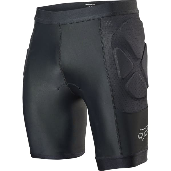 Sous-vêtement vélo FOX BASEFRAME SHORT BLACK