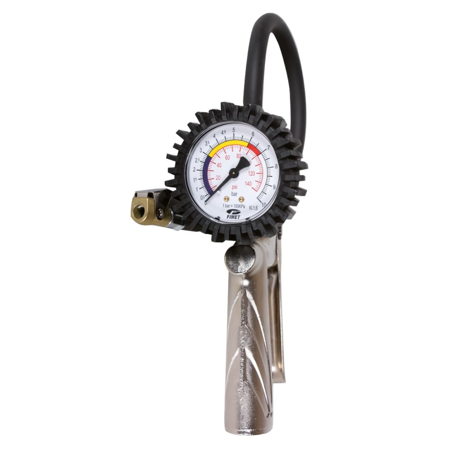 Airpress 42048 - Bandenpomp met 75 cm slang