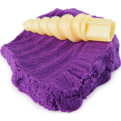 Kinetic Sand havfrue krystal legesæt