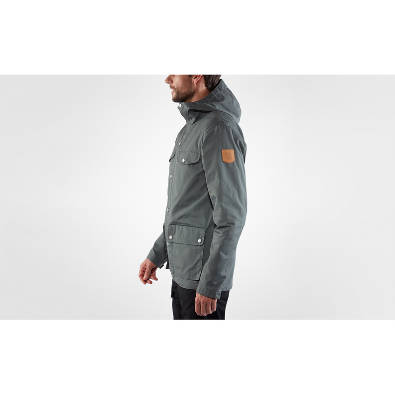 Fjällräven Herren Greenland Jacke