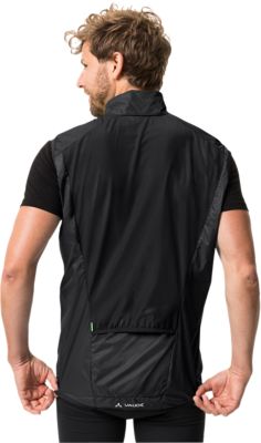 VaudeMatera Air Vest - schwarz