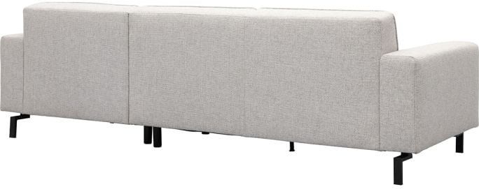 Trendhopper   Vik Lightgrey Hoekbank