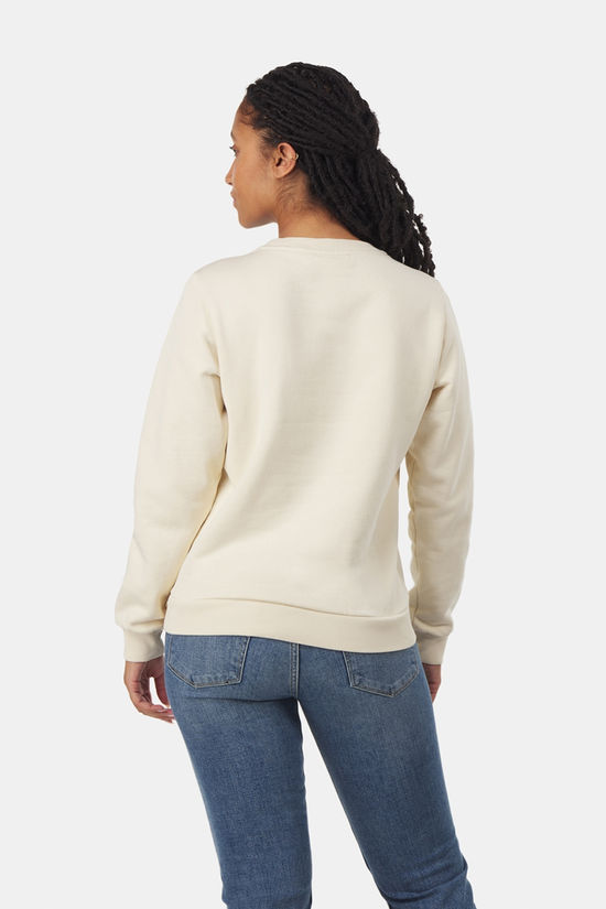 Fjällräven Fjällräven Fjällräven Logo Sweater Dames
