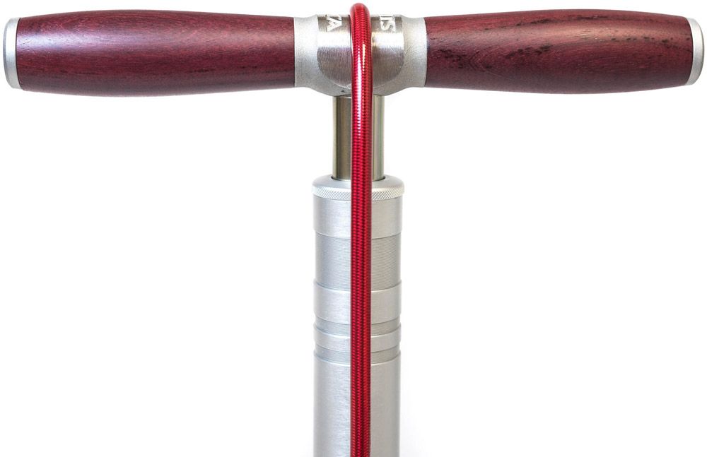 Silca Superpista Ultimate HIRO Standpumpe kaufen | Bike-Discount
