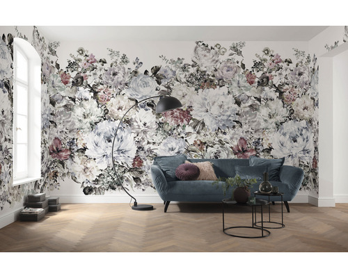 Vliesbehang IF3-043 Gentle Grace 3-delige set 300 x 250 cm