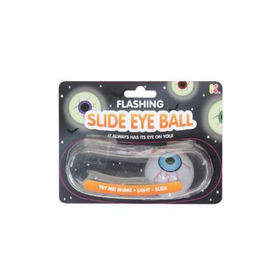 Flashing Slide Eye Ball
