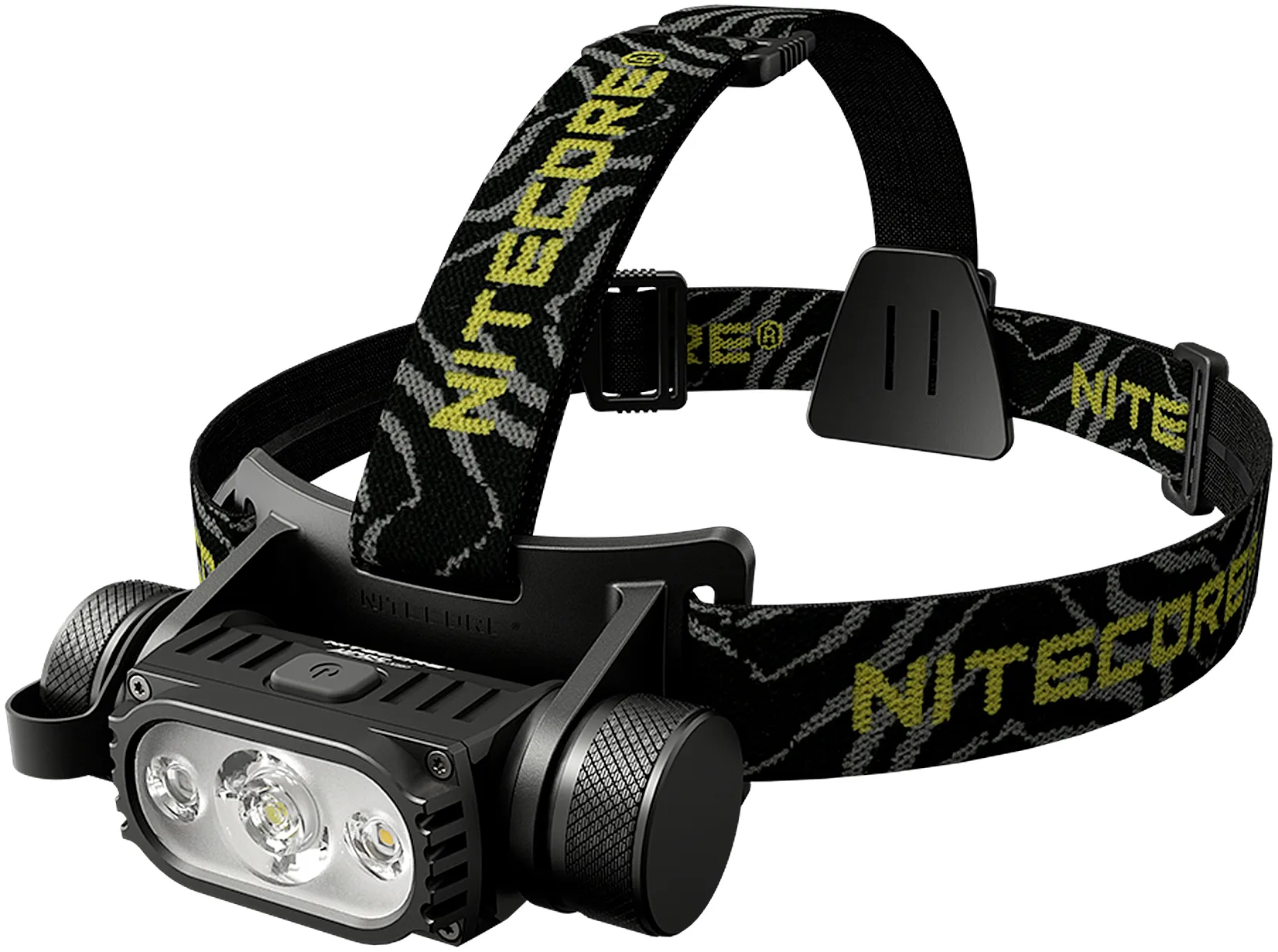 Nitecore HC65 v2 Black