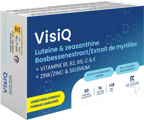 Nutritic VisiQ 30 Comprimés