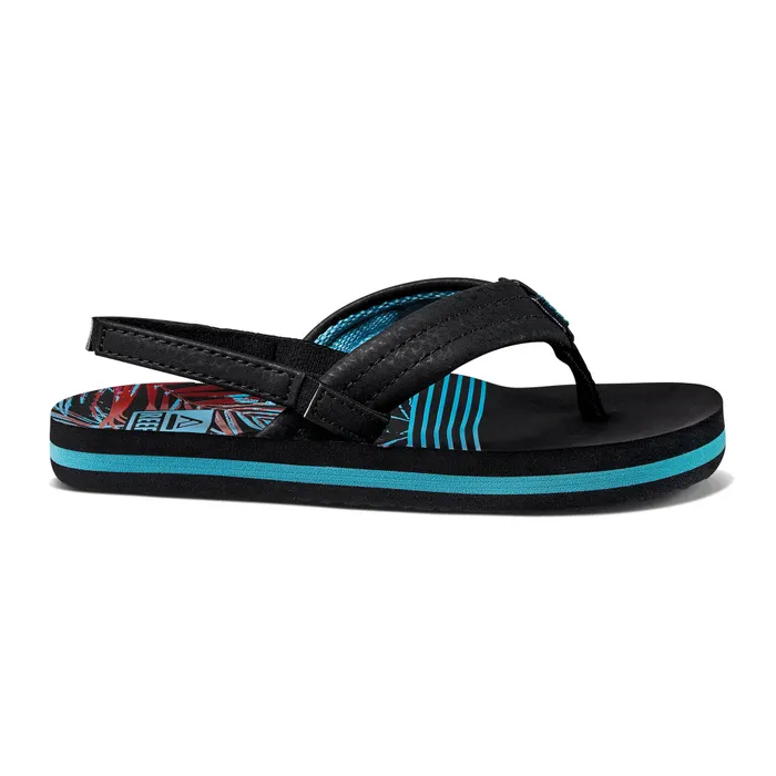 Reef Little Ahi Tropical Dream Teenslippers Junior