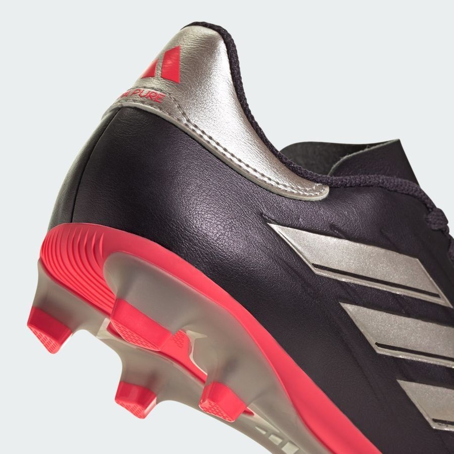 adidas Copa Pure 2 Club FxG Vivid Horizon - Aurora Black/Argenté/Turbo