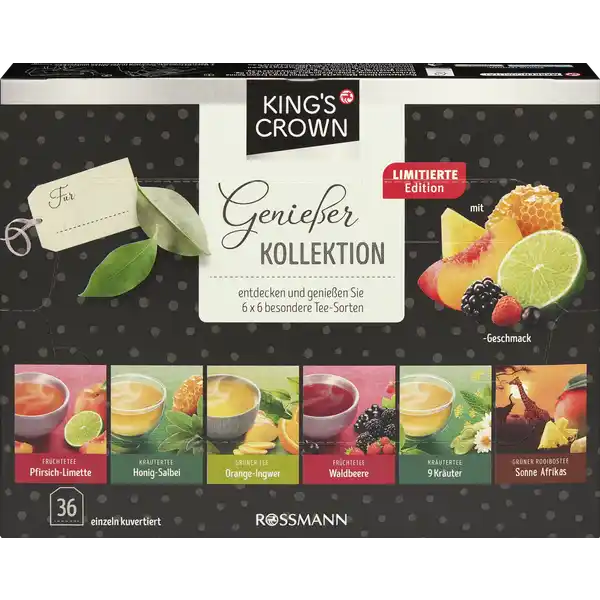 Genießer Kollektion