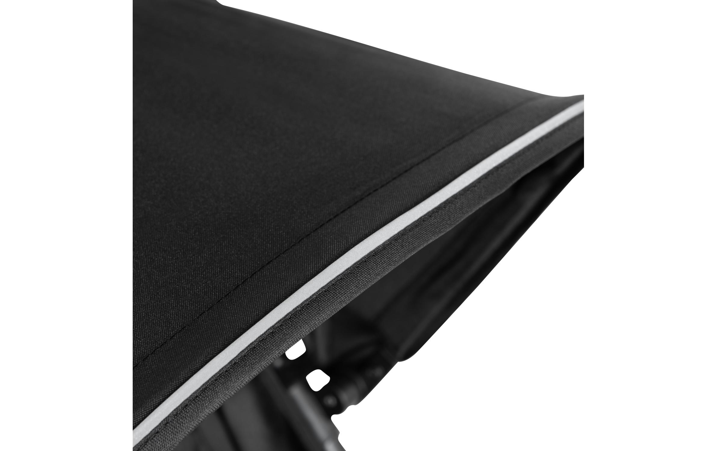 Buggy Runner 2 Black<br>Sportkinderwagen Runner 2, Schwarz