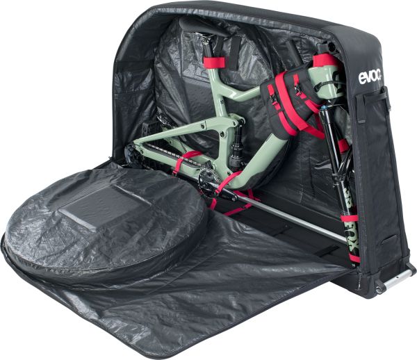Evoc Bike Bag Pro Cykelkuffert, Black