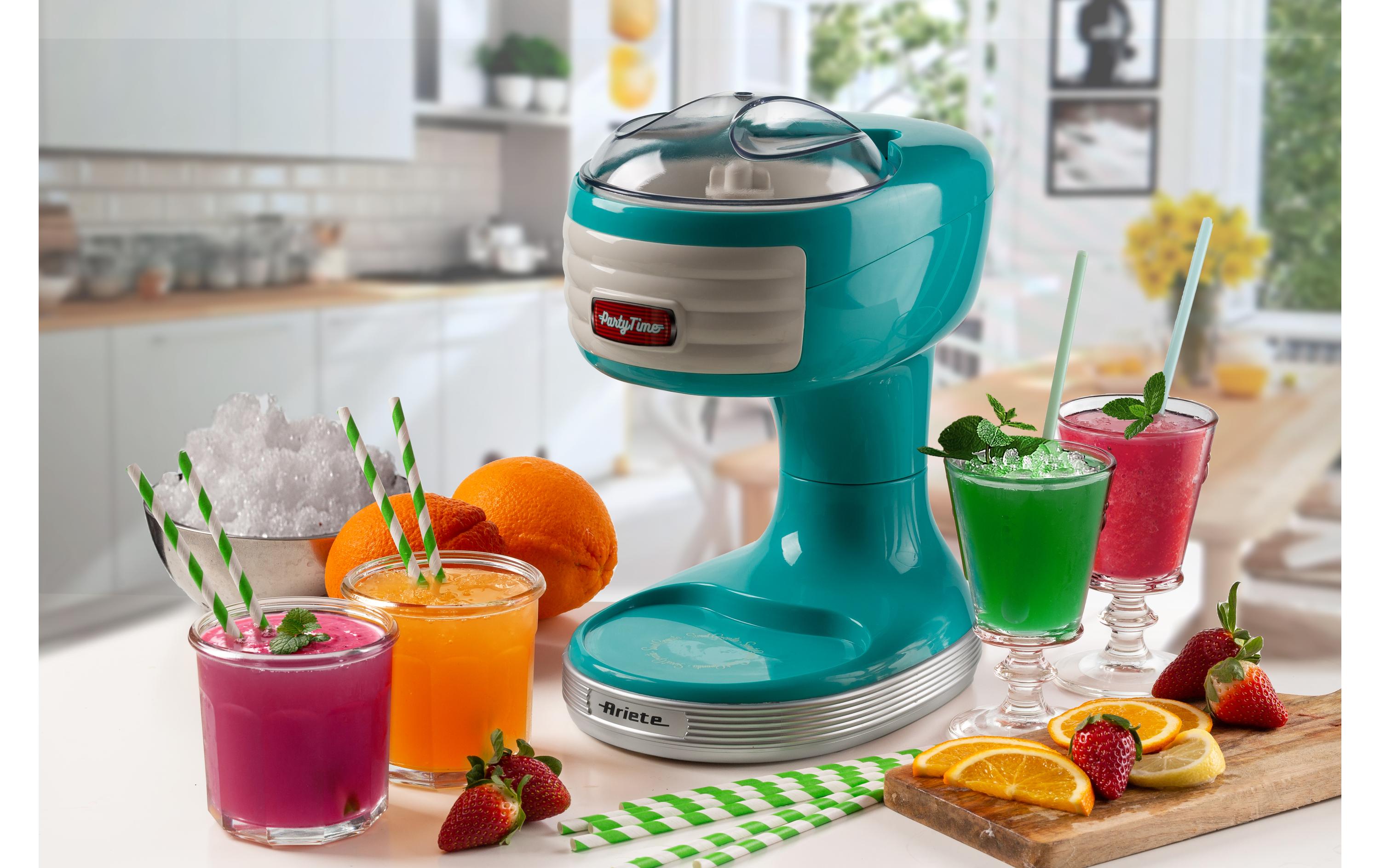 Ice Crusher Party Time ARI-76-BL BlauEiszerkleinerer
