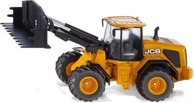 SIKU JCB 435S Hjullaster 1:32