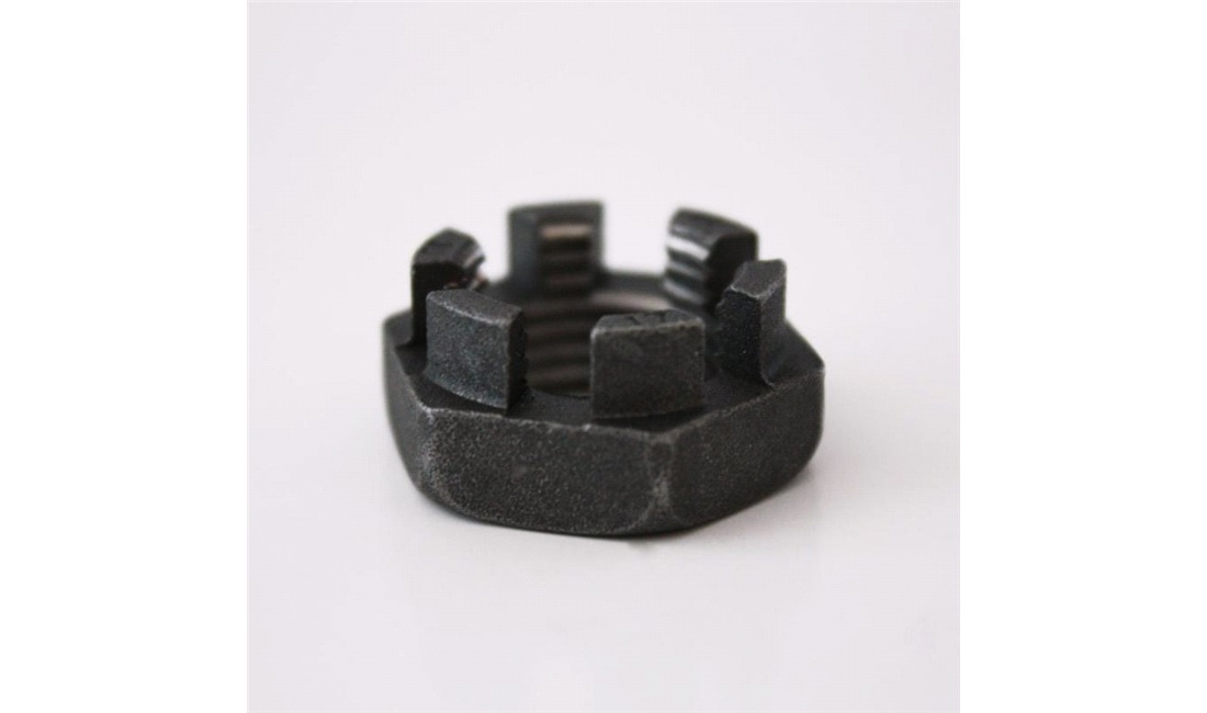 Kronemøtrik M16x1,5 1 STK.