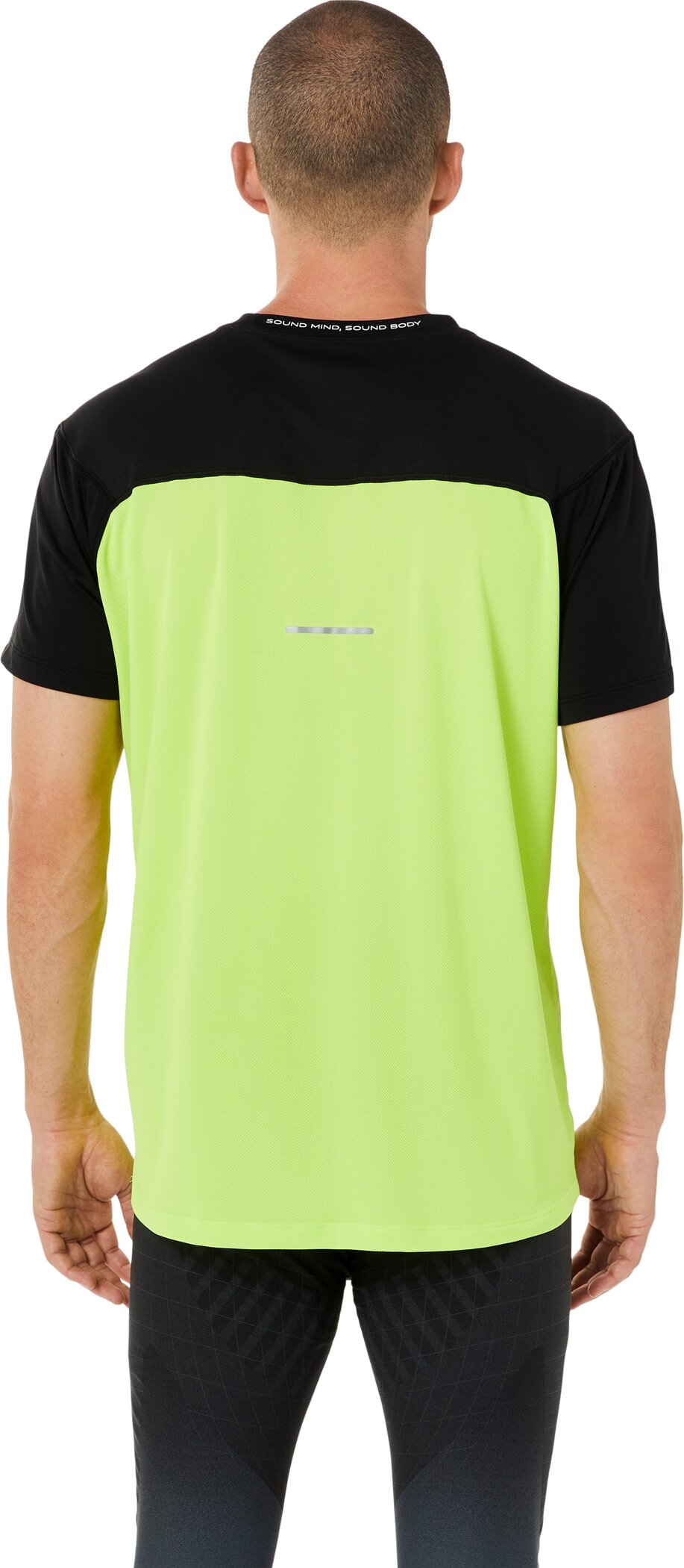 Asics Race SS Top