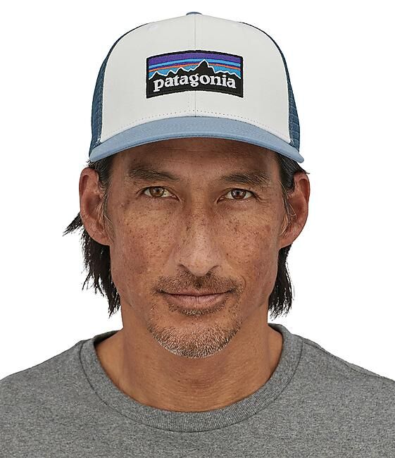 PATAGONIA - CASQUETTE TRUCKER P-6 LOGO