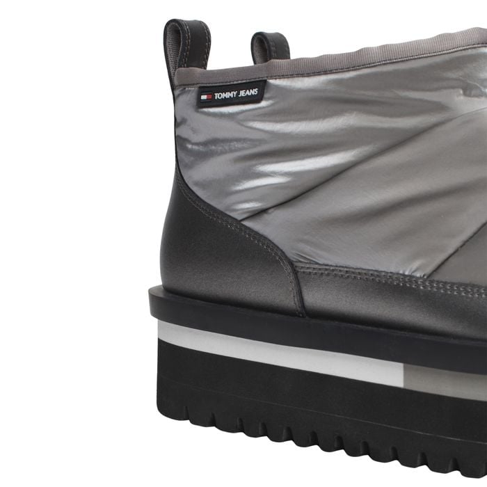 Tommy Hilfiger Flatform Boots Dames