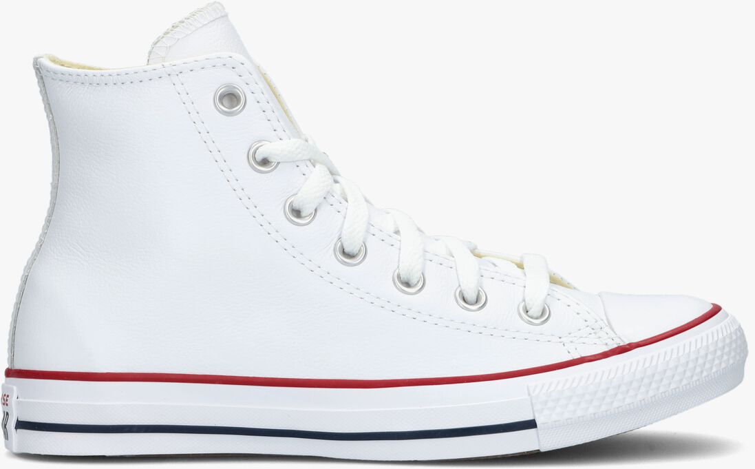 CONVERSE witte converse hoge sneaker chuck taylor all star hi