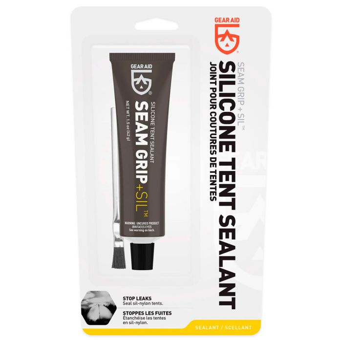 SEAM GRIP +SIL Silicone Tent Sealant 28g