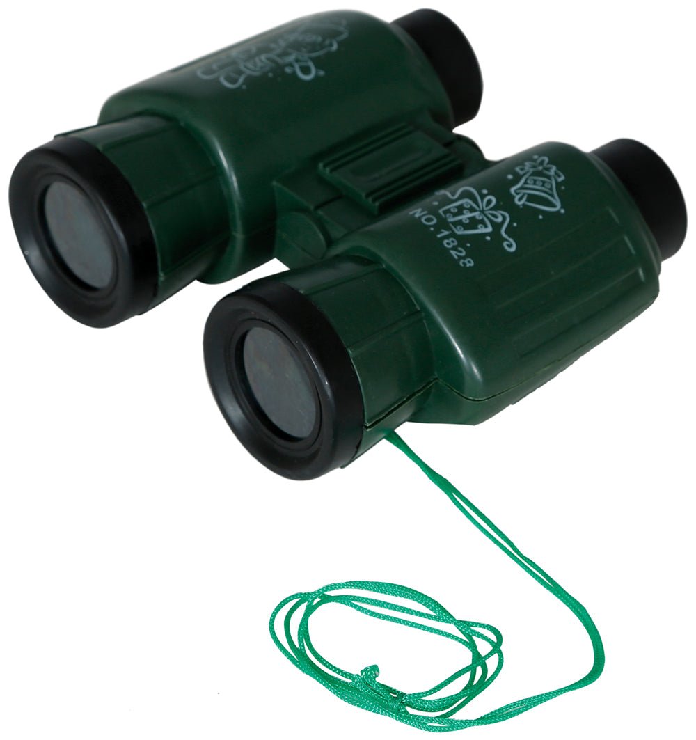 Groene Nep Verrekijker 14cm