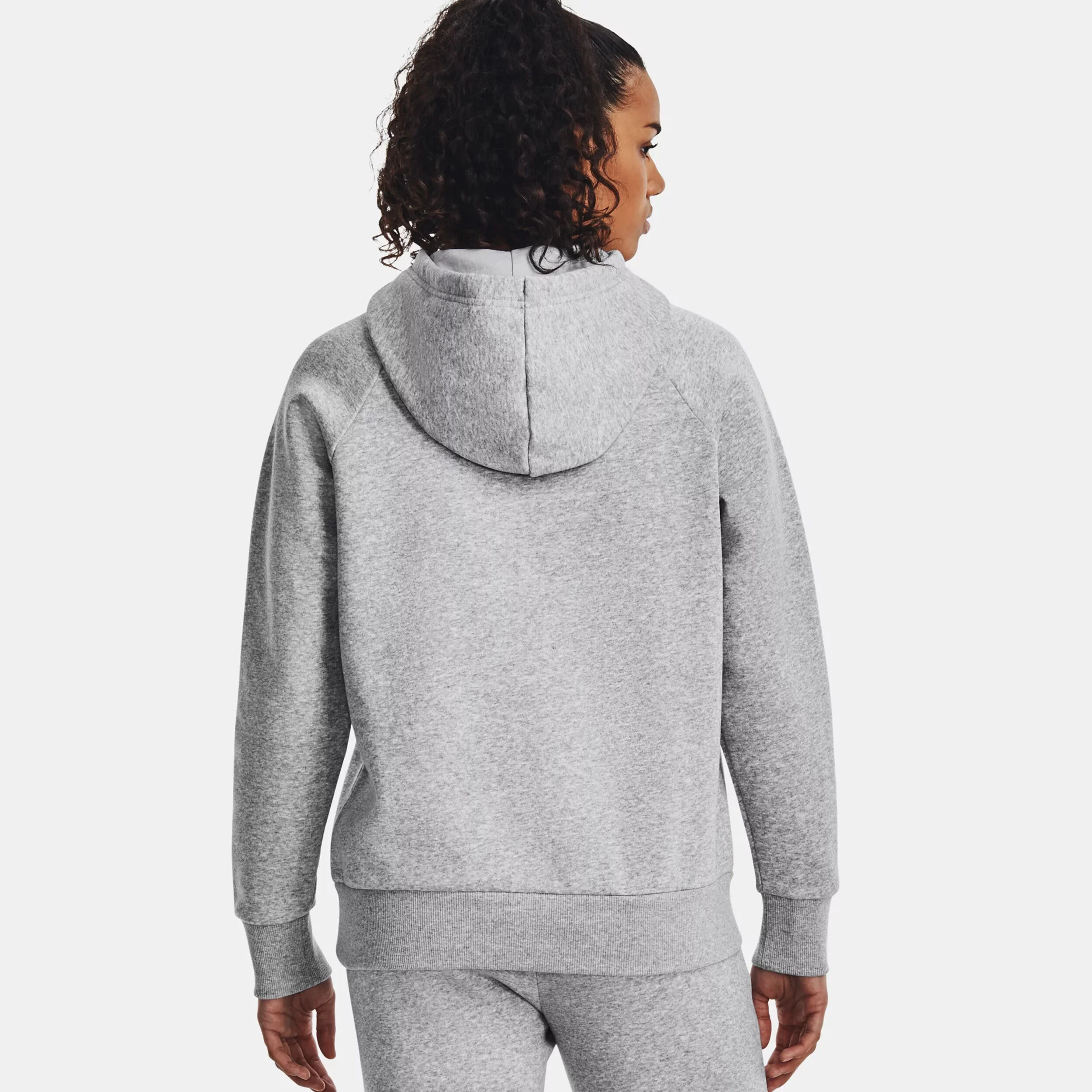 Under Armour Rival Sweat À Capuche Femmes - Gris