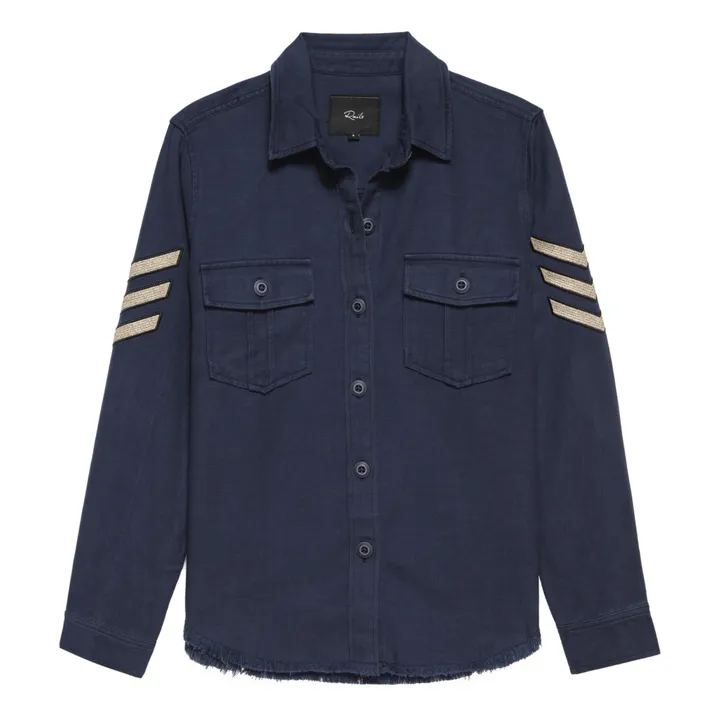 Rails Veste Loren | Bleu marine