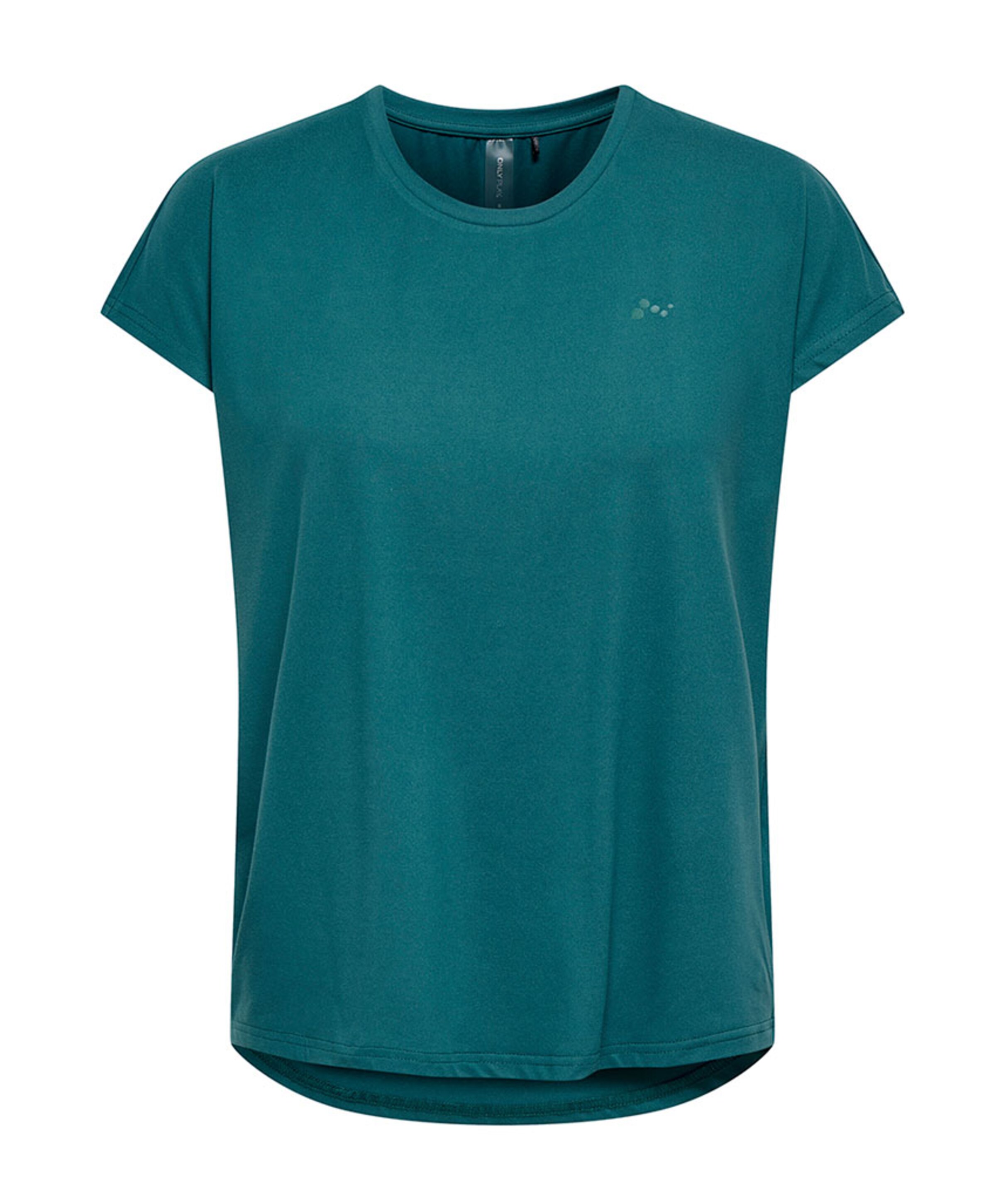 Only play Dames t-shirt groen