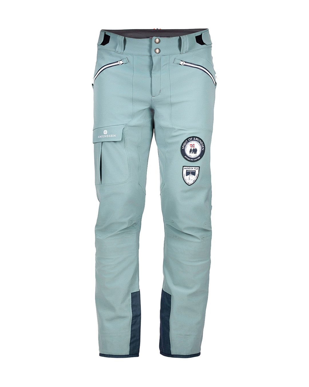 Amundsen Peak Panther Stormy Blue