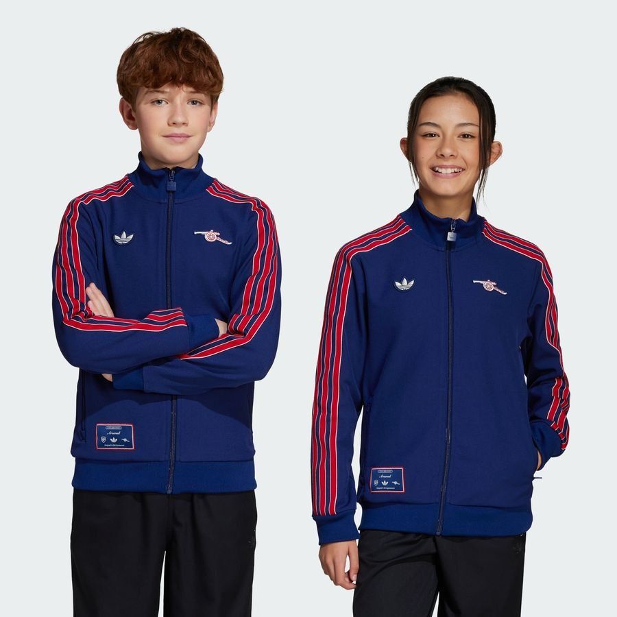 Adidas Original Track top Arsenal Terrace Icons Enfants