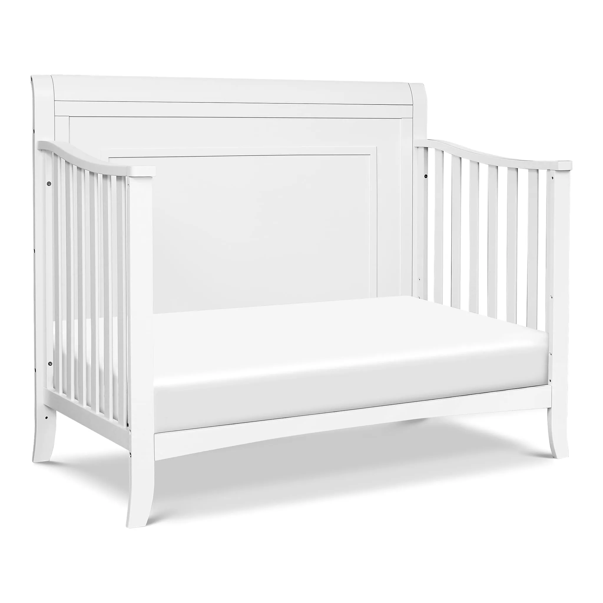 DaVinci Couchette Convertible 4-en-1 Anders - Blanc