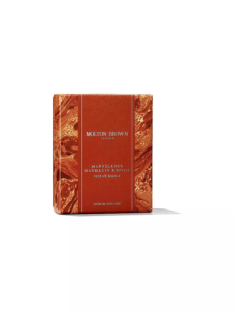 MOLTON BROWN Marvellous Mandarin & Spice Festive Bauble 75ml keine Farbe