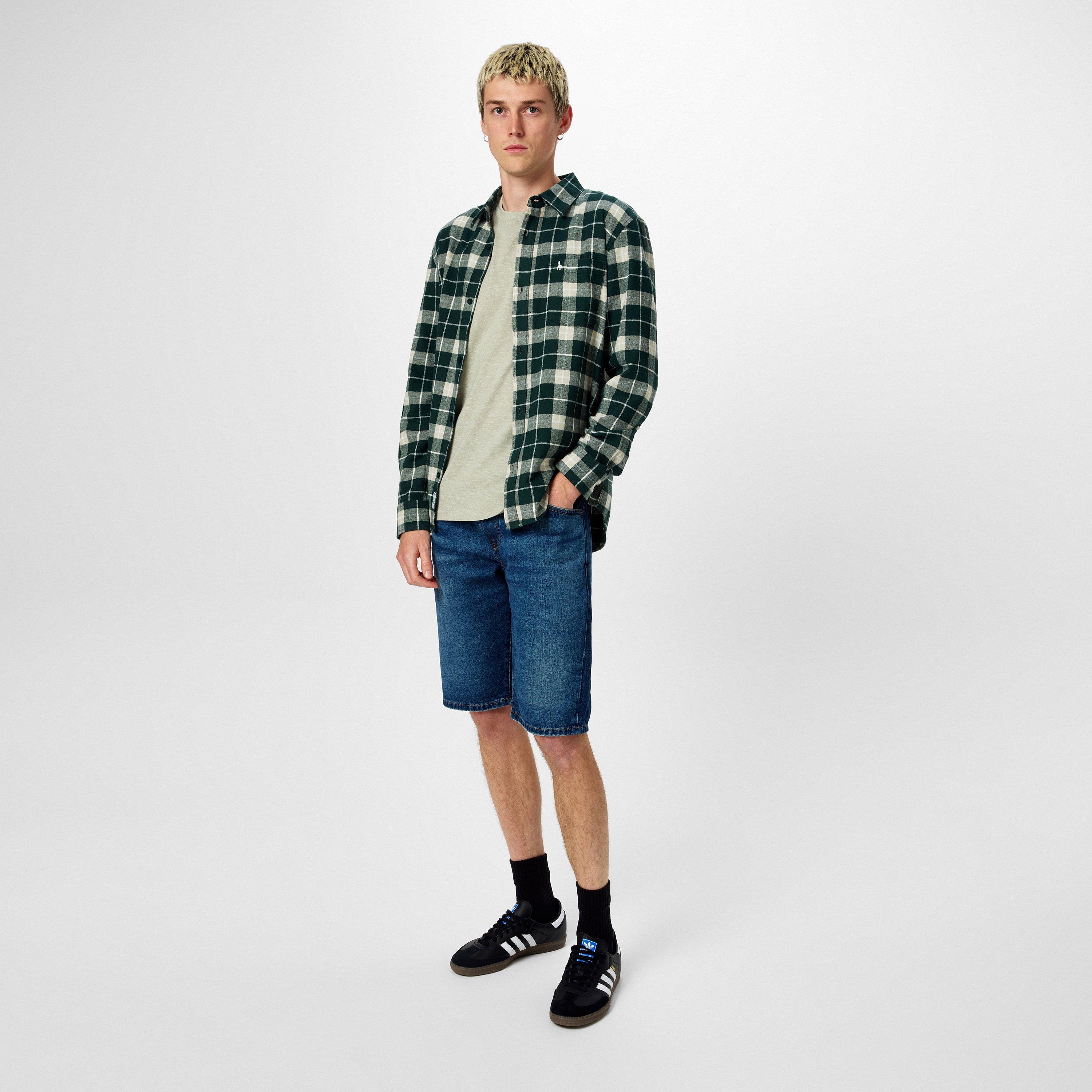 Jack Wills JW Check Shirt
