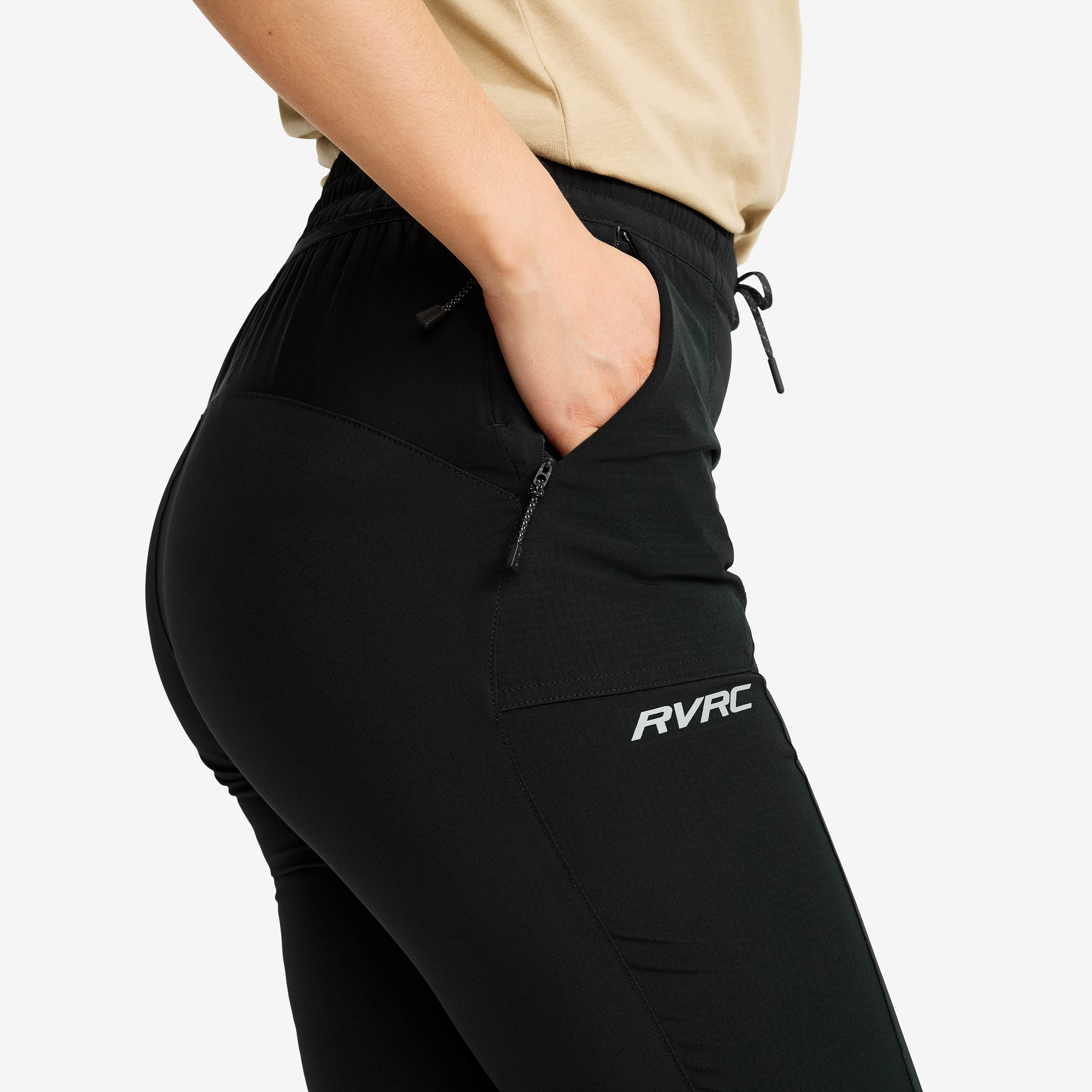 Gradient Pro UV Pants Dame Black