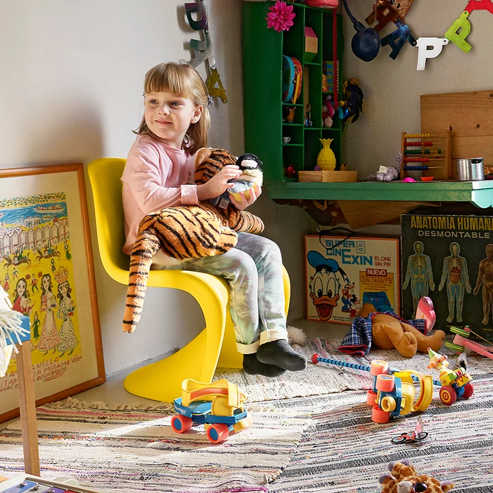 Vitra - Panton Junior, classic red