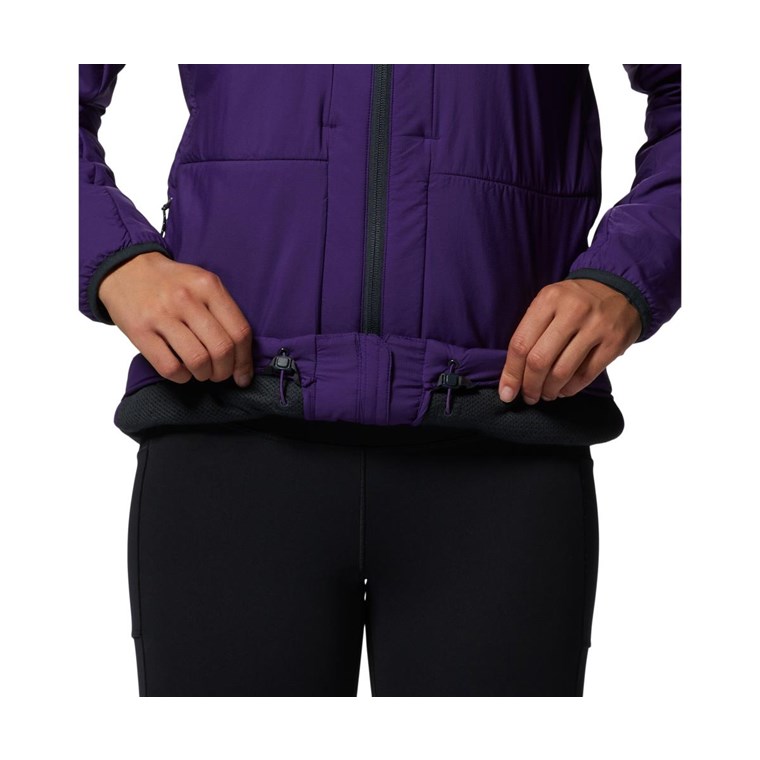 Mountain Hardwear Kor Airshell Warm Jacket Women Zodiac