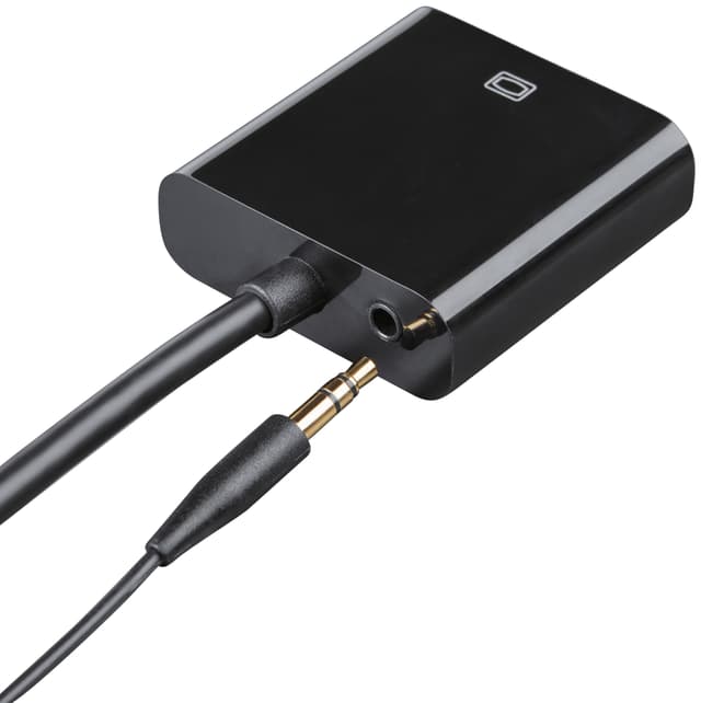 Hama HDMI-til-VGA-adapter