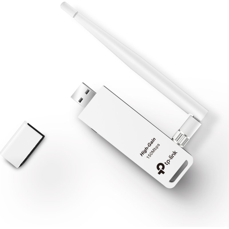 TP-Link TL-WN722N carte réseau WLAN 150 Mbit/s