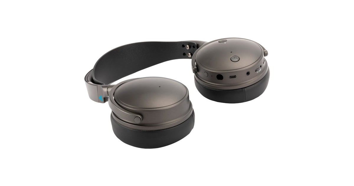 AudezeMaxwell over-ear gaming headset  (Zwart, Pc, PlayStation 5)