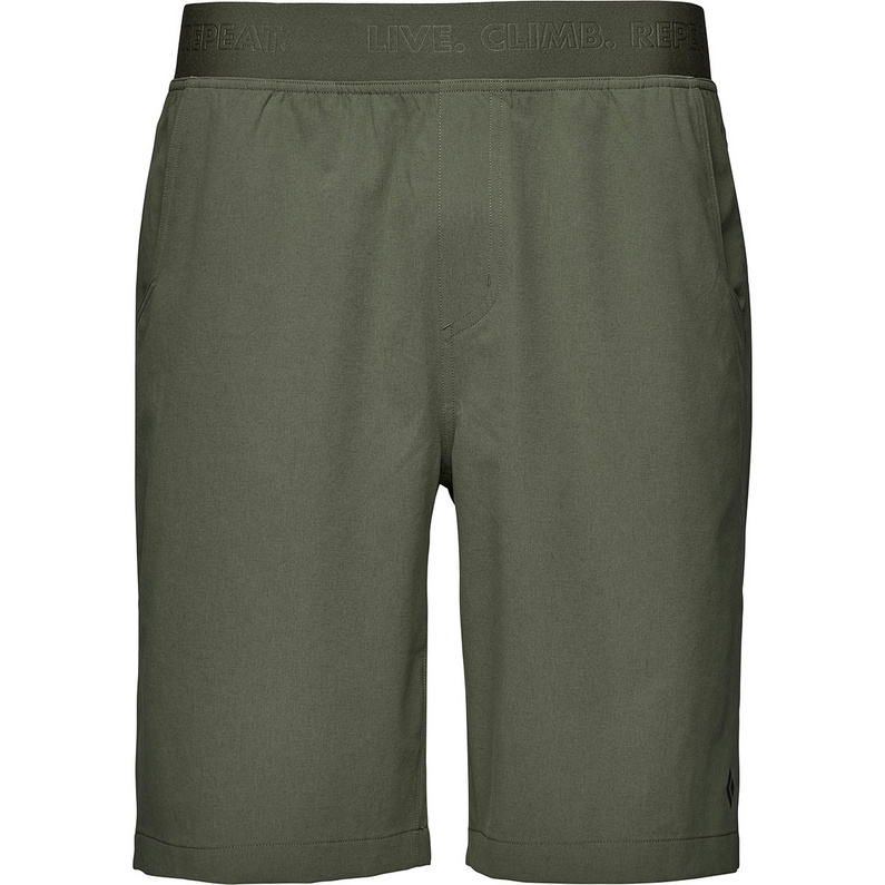 Black Diamond Herren Sierra Shorts