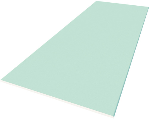 Knauf pallet gipsplaat groene plaat GKBI 2000 x 600 x 12,5 mm Pal = 60 stuks