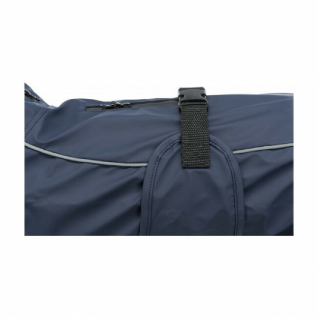 Imperméable Be Nordic Husum Bleu pour chien