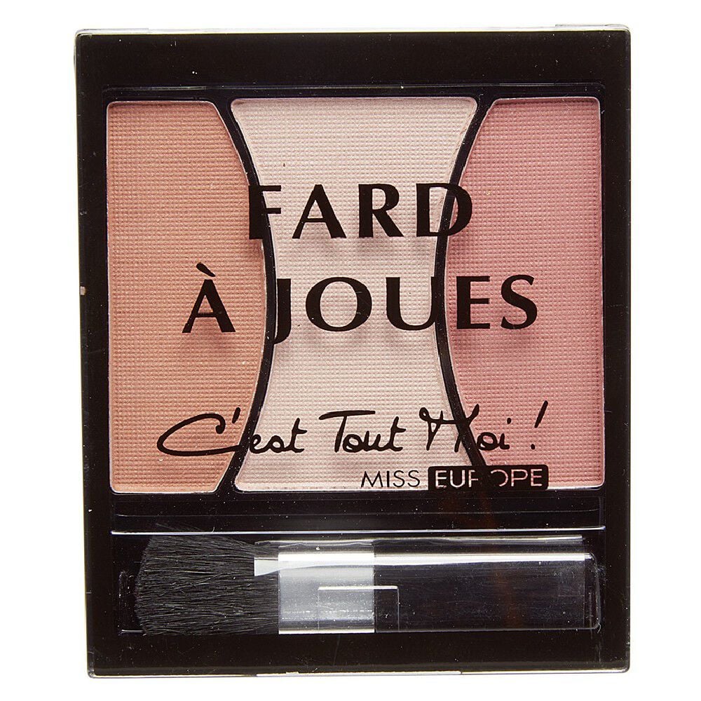 Fard à Joues nuancé 3en1 C'est Tout Moi !