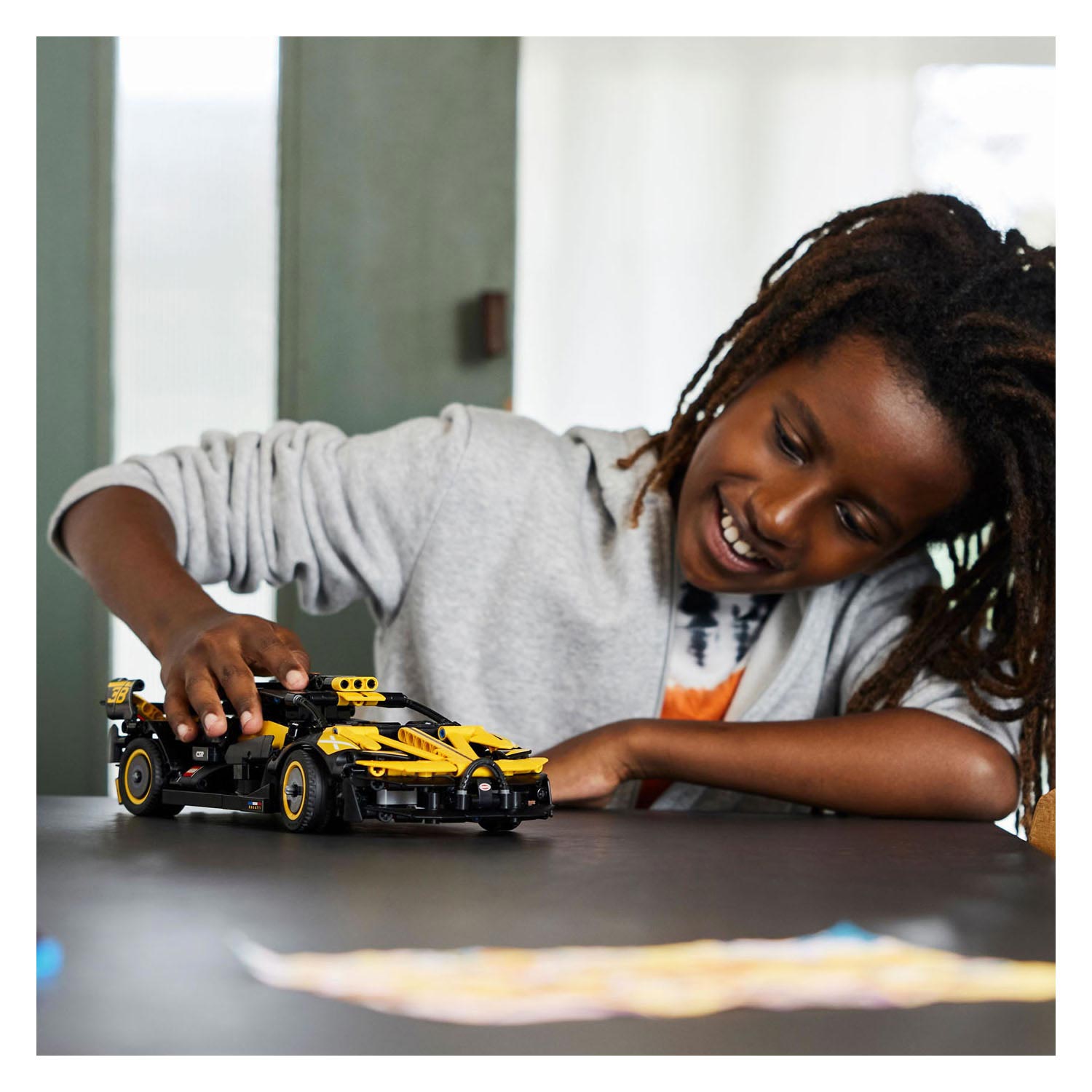 LEGO Technic 42151 Bugatti Bolide