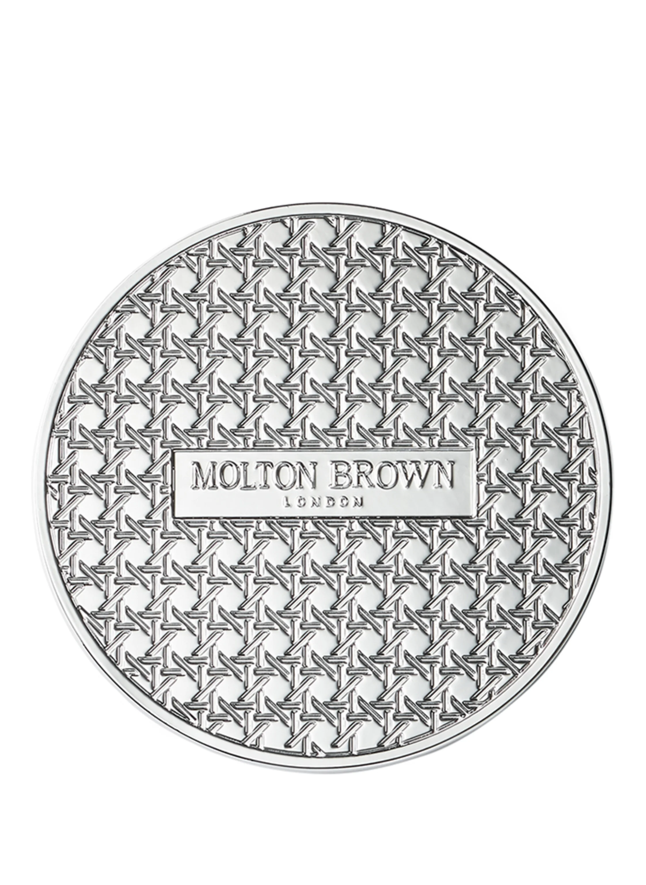 MOLTON BROWN CANDLE LID