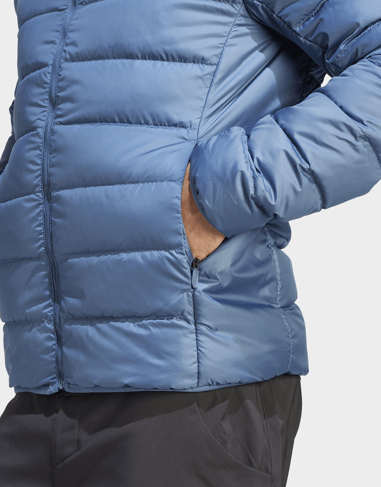 adidas Terrex Doudoune à capuche légère Terrex Multi