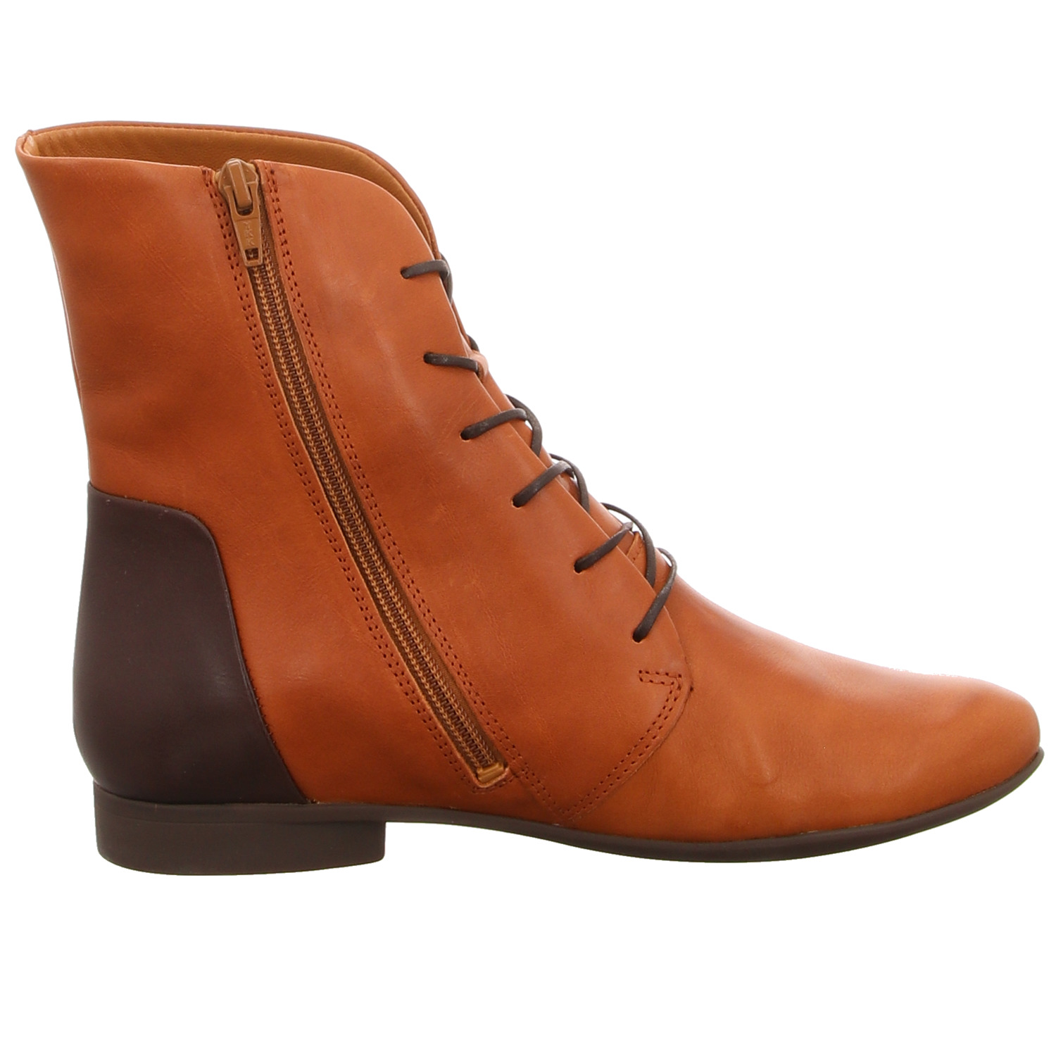 Think Stiefeletten braun braun