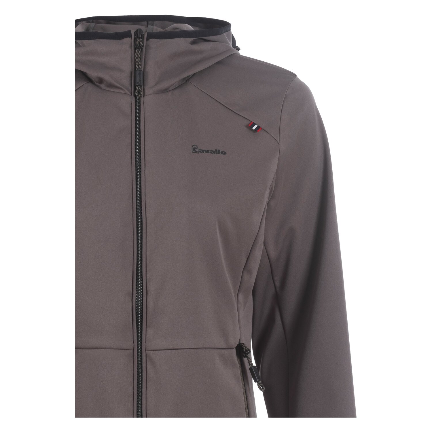 Cavallo CAVAL FLEX JACKET Softshelljacke - sepia olive