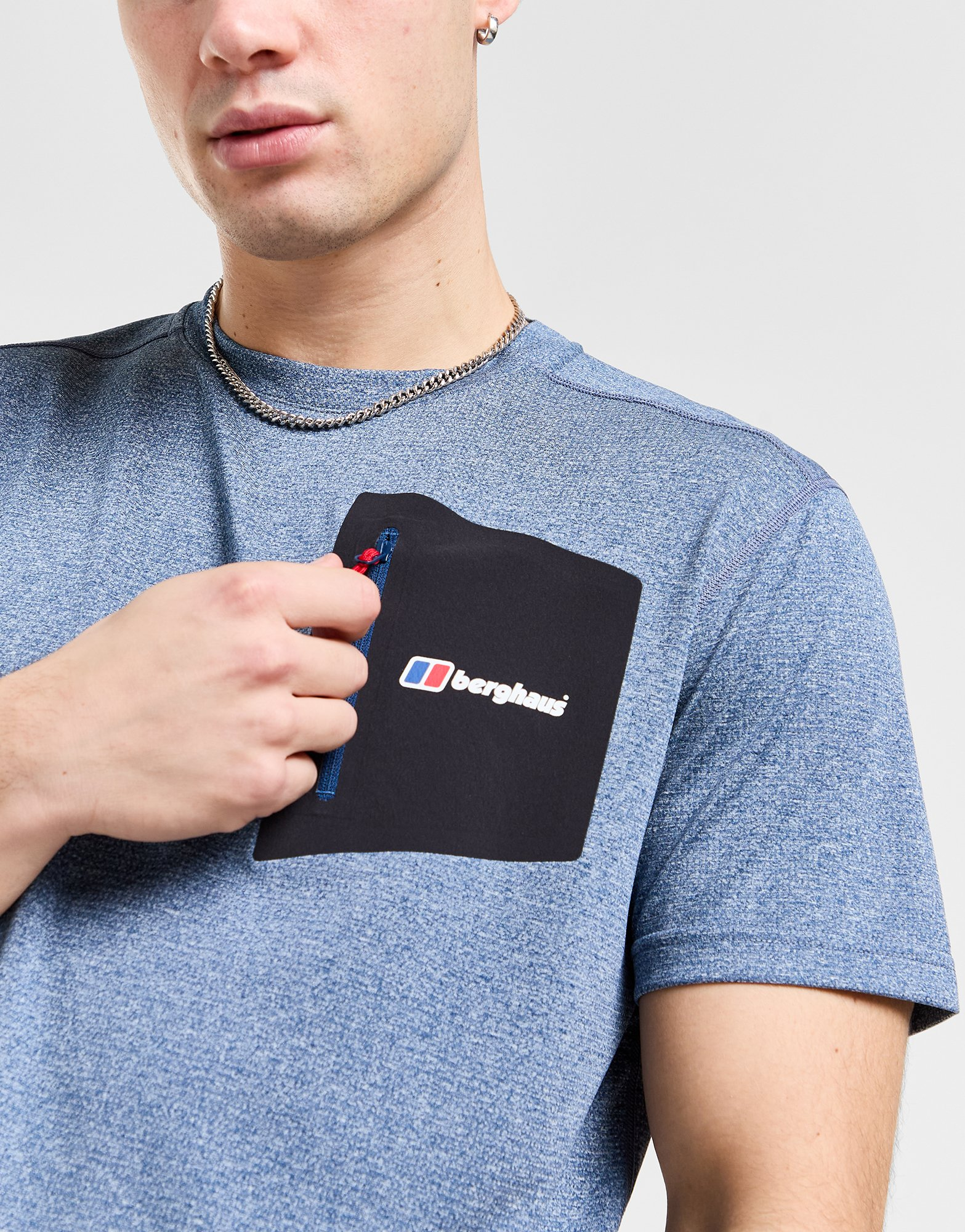 Berghaus T-shirt Sidley Homme